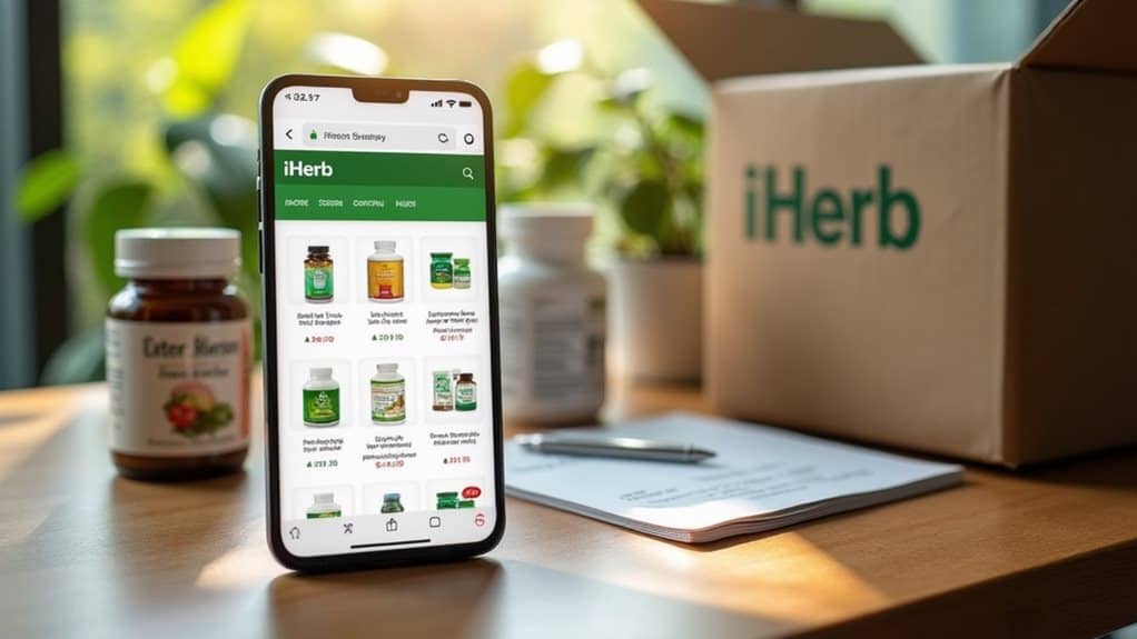 iherb legitimacy inquiry