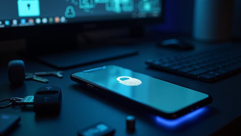 microsoft authenticator password removal