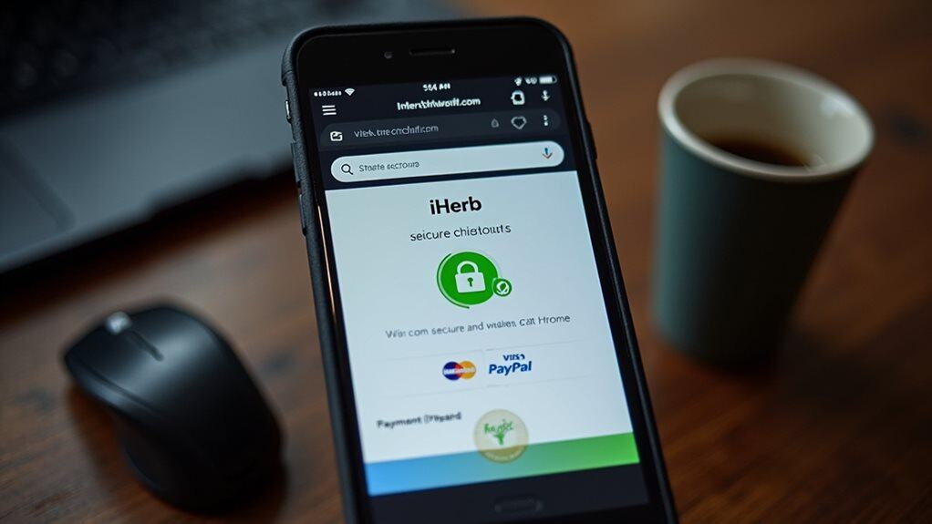 secure website payment options