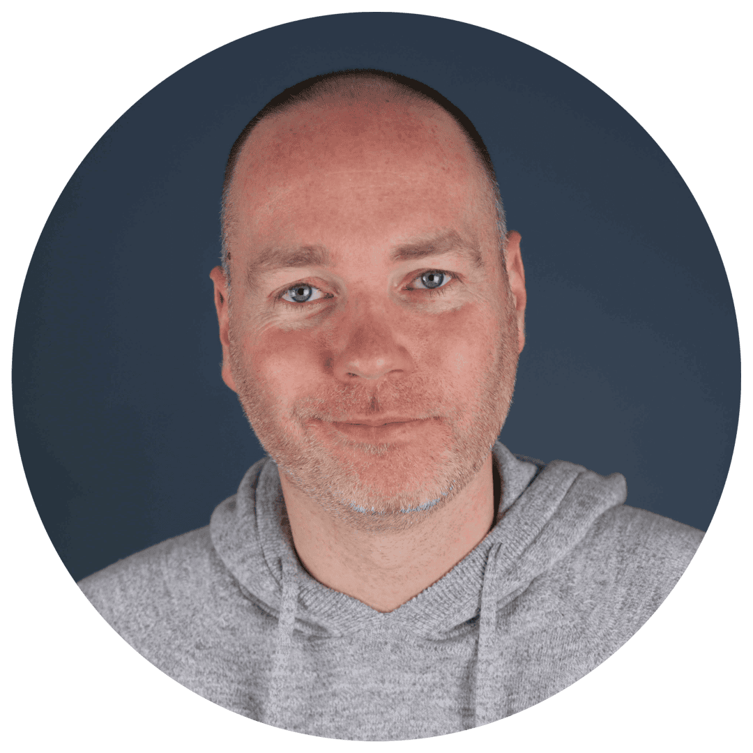 Mark J Draper Profile Picture Round